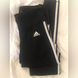 Addidas Small Legging Active Training Soccer Pants